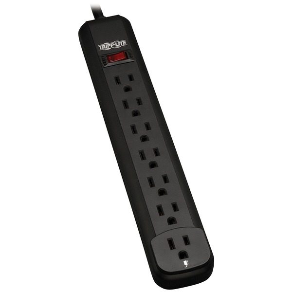 Tripp Lite PS712B Power It! 7-Outlet Power Strip