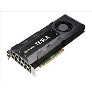 12GB HP nVIDIA Tesla K40 PCI Express 3.0 x16 GPU Accelerator 753960-B21