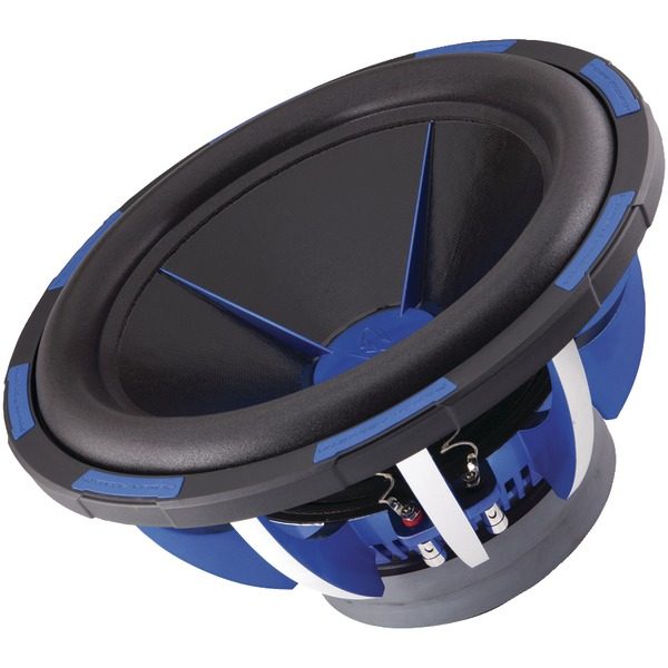 Power Acoustik MOFO-124X MOFO-X Series Dual-Voice Coil Subwoofer (12 Inch