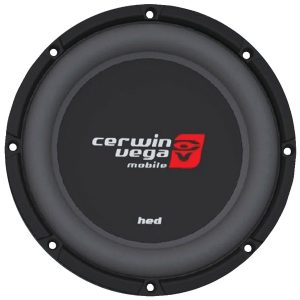 Cerwin-Vega Mobile HS122D HED Series DVC Shallow Subwoofer (12"