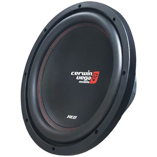 Cerwin-Vega Mobile XED12V2 XED Series SVC 4ohm 12" 1