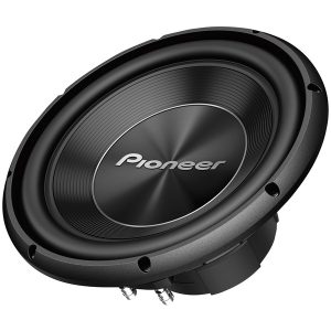 Pioneer TS-A300D4 A-Series Subwoofer with Dual 4ohm Voice Coils (12")