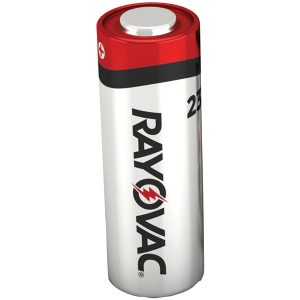 RAYOVAC KE23A-1ZMA 12-Volt 23A Alkaline Keyless Entry Battery