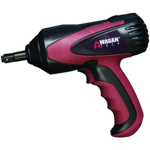 Wagan Tech 2257 12-Volt Mighty Impact Wrench