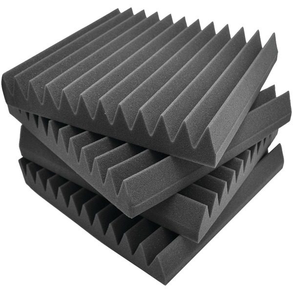 Pyle Pro PSI1612 12" x 12" Studio Soundproofing Panels