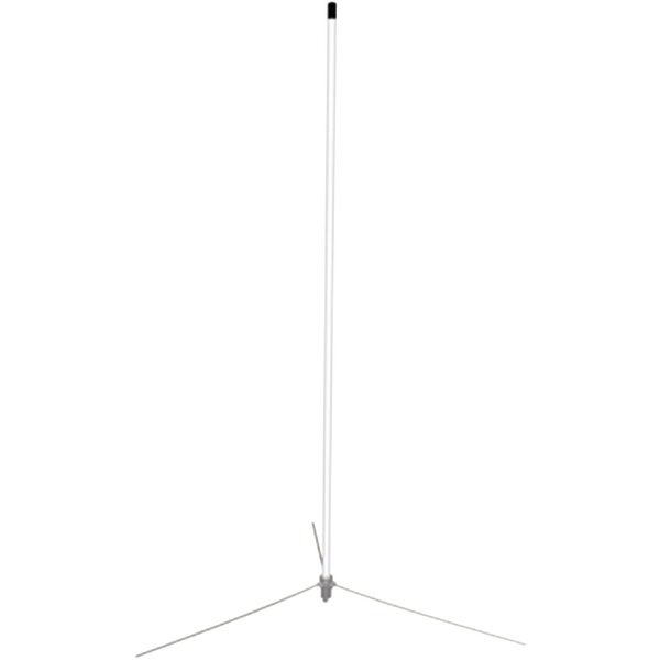 Tram 1487 200-Watt 134 MHz to 184 MHz VHF Fiberglass Base Antenna with 50-Ohm UHF SO-239 Connector