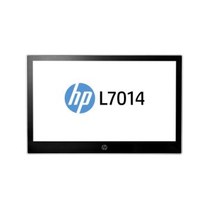 14 HP L7014 768p 16:9 Non-Touch Retail LED Monitor T6N31A8#ABA