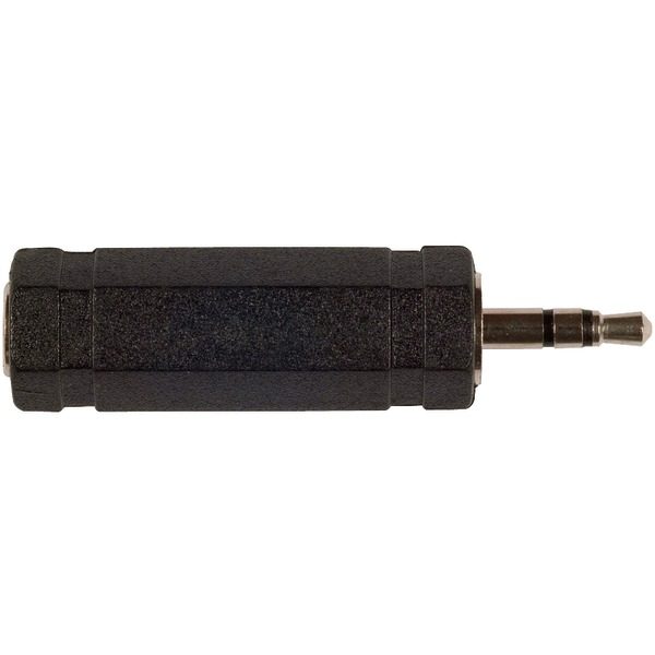 RCA AH203R Stereo 3.5mm Plug to 1/4" Jack