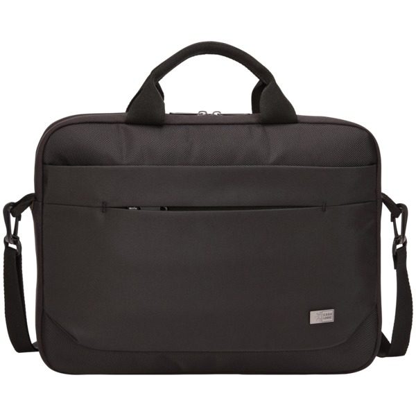 Case Logic 3203986 14-Inch Advantage Laptop Attache (Black)