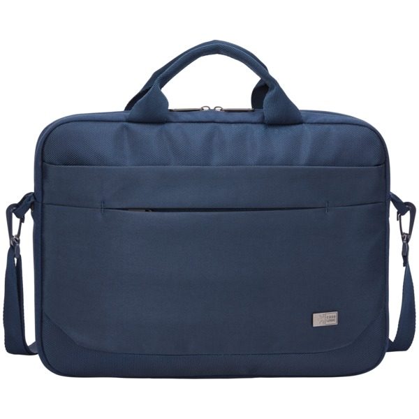 Case Logic 3203987 14-Inch Advantage Laptop Attache (Blue)