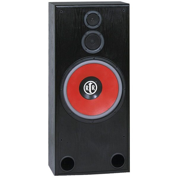 BIC America RTR1530 325-Watt 3-Way RtR Series Tower Speaker with Heavy-Duty 15-Inch Woofer