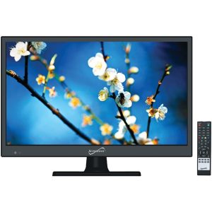 Supersonic SC-1511 15.6" 720p LED TV