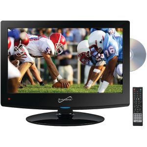 Supersonic SC-1512 15.6" 720p LED TV/DVD Combination