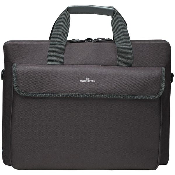 Manhattan 438889 London 15.6" Notebook Computer Briefcase