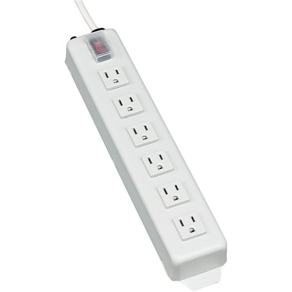 Tripp Lite TLM615NC Protect It! 6-Outlet Power Strip