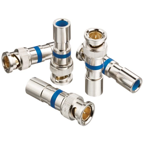 IDEAL 89-048 RG6 inSITE Compression Connectors