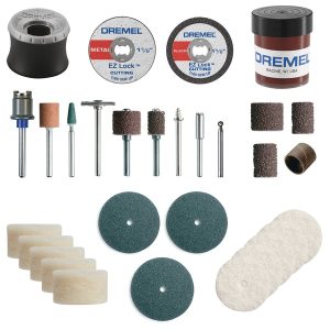 Dremel 710-08 710-08 160-Piece All-Purpose Accessory Kit