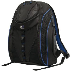 Mobile Edge MEBPE32 Express Backpack 2.0 for 16-Inch PC/17-Inch Mac (Royal Blue)
