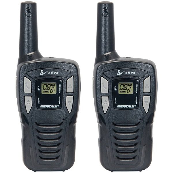 Cobra CX112 16-Mile FRS/GMRS 2-Way Radios