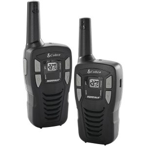 Cobra CX116A 18-Mile 2-Way Radios