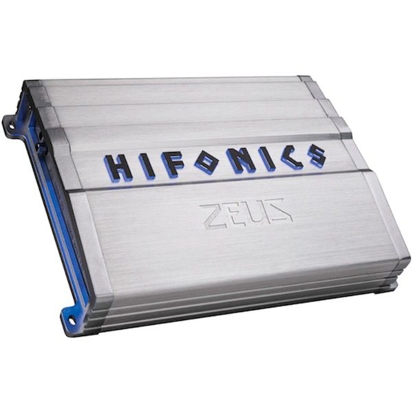 Hifonics ZG-1800.1D ZEUS Gamma ZG Series Amp (Monoblock