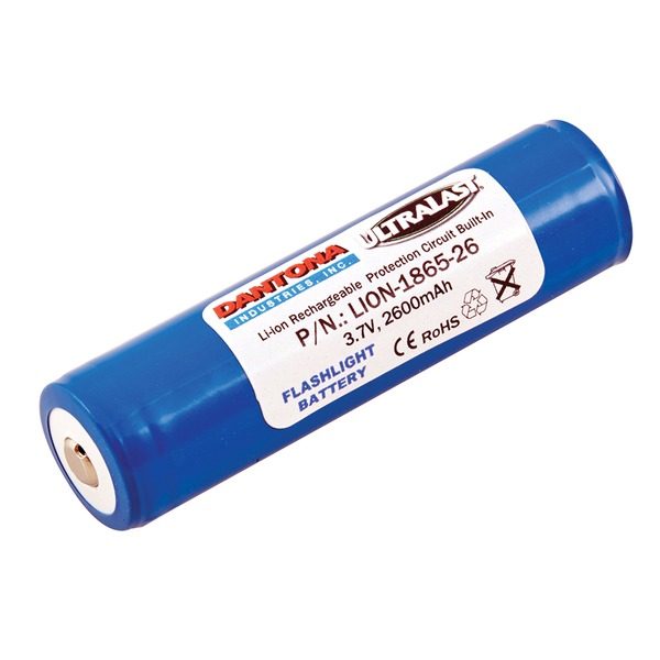 Ultralast LION-1865-26P LION-1865-26P Replacement Battery