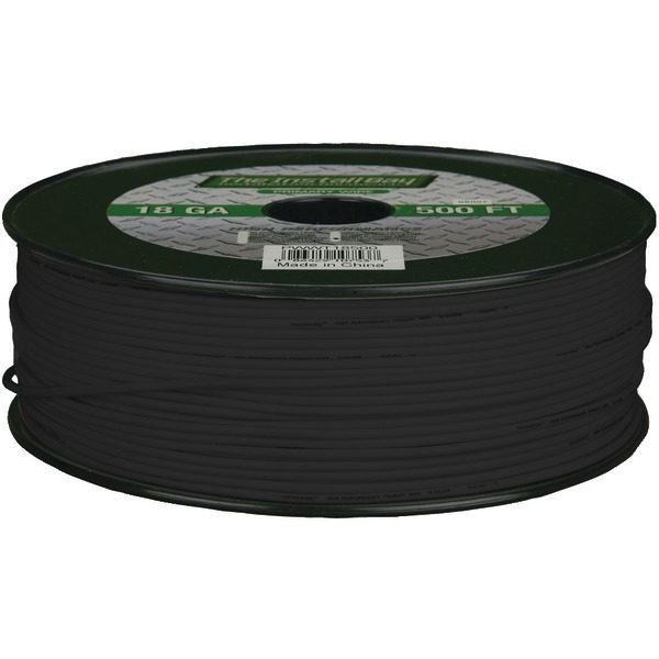 Install Bay PWBK18500 18-Gauge Primary Wire