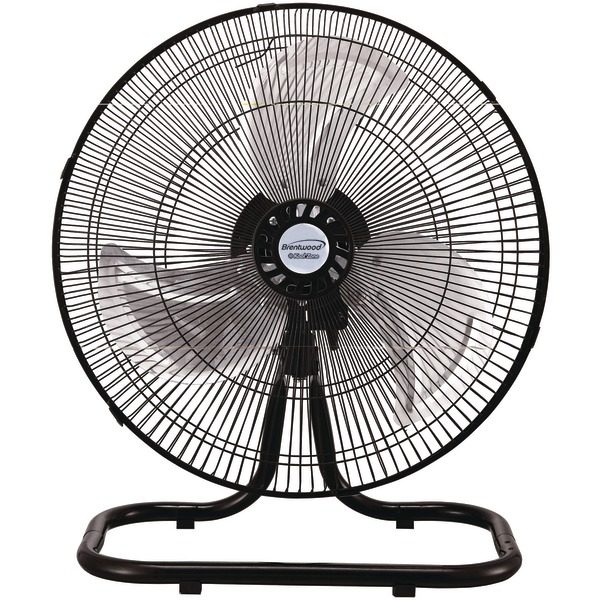 Brentwood Kool Zone F-1831B 18" Industrial 3-in-1 Fan