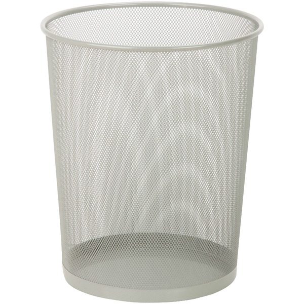 Honey-Can-Do TRS-02101 18-Liter Steel Mesh Waste Basket