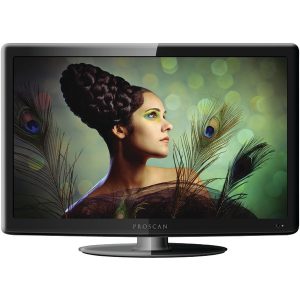 Proscan PLEDV1945-K 19" 720p LED TV/DVD Combo with ATSC Tuner