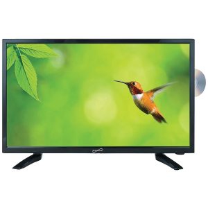 Supersonic SC-1912 18.5" 720p LED TV/DVD Combination