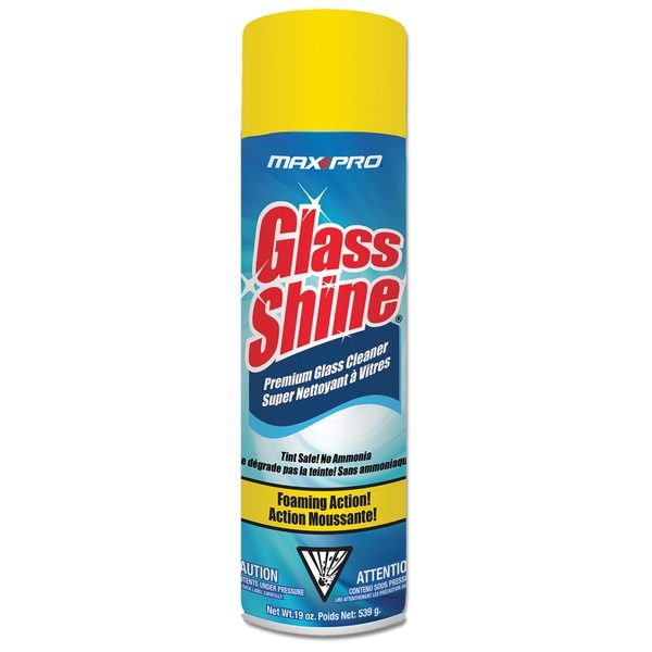 Max Pro GG-003-012 Glass Shine Premium Glass Cleaner