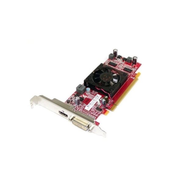 1GB HP Radeon HD5450 DVI HDMI PCI-Express Video Card 594394-001