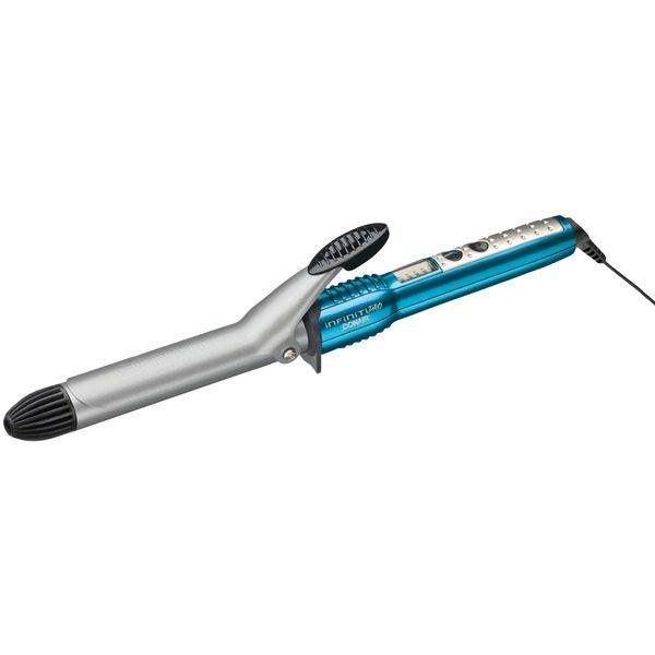 InfinitiPRO by Conair CD107TP Nano Tourmaline Ceramic Curling Iron (1")