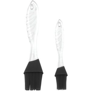 Gourmet By Starfrit 080305-006-NEW1 Silicone Basting Brush