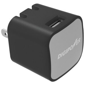 DIGIPOWER IS-AC2 InstaSense 2.4-Amp Single-USB Wall Charger