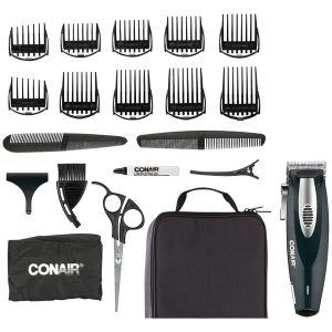 ConairMan HC1100N 20-Piece Li-Ion Haircut Kit