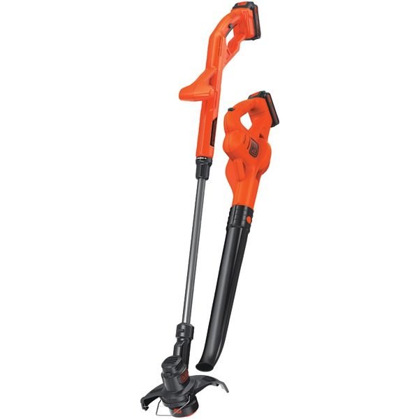 BLACK+DECKER LCC222 20-Volt MAX* Lithium 10" String Trimmer/Edger