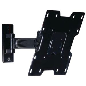 Peerless-AV PP740 Paramount Series Universal Pivoting Wall Mount (22-Inch to 43-Inch Displays)