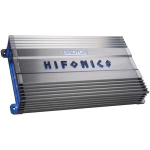 Hifonics BG-2200.1D BRUTUS Gamma BG Series Amp (Monoblock