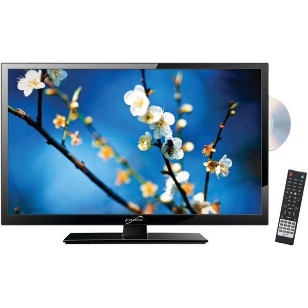 Supersonic SC-2212 22" 1080p LED TV/DVD Combination