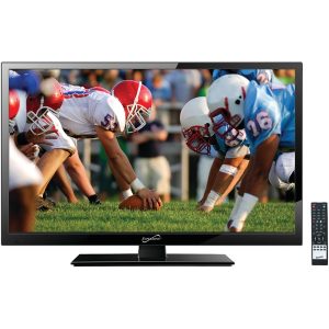 Supersonic SC-2411 24" 1080p LED TV