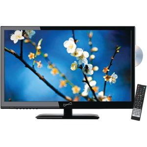 Supersonic SC-2412 24" 1080p LED TV/DVD Combination