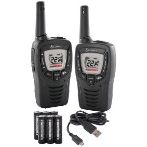 Cobra CXT331 25-Mile 2-Way Radios