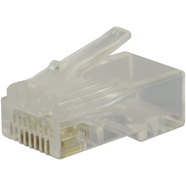 DataComm Electronics 20-5706 CAT-6 RJ45 Molded Plugs