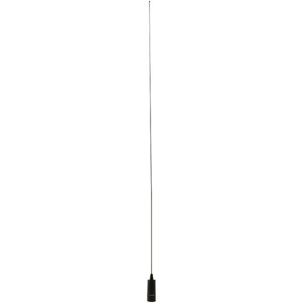 Browning BR-140-B 200-Watt Low-Band 26.5 MHz to 30 MHz Unity-Gain UHF Antenna with NMO Mounting (Black Base)