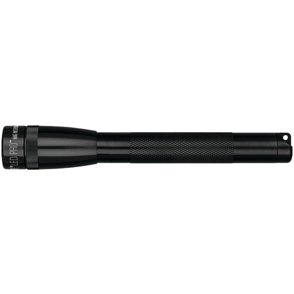 MAGLITE SP2P01H 332-Lumen Mini LED Pro Flashlight (Black)