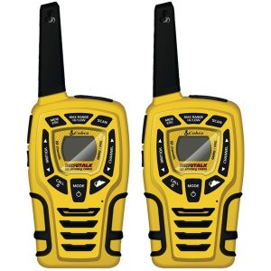 Cobra CX445 28-Mile 2-Way Radio