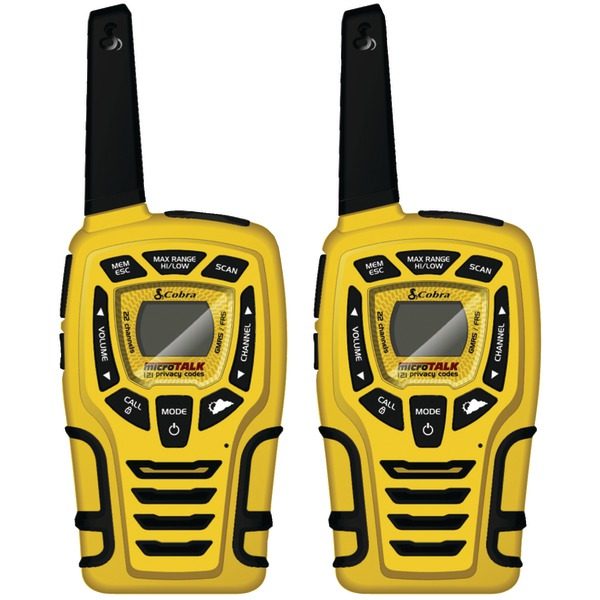 Cobra CX445 28-Mile 2-Way Radio