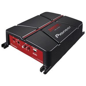 Pioneer GM-A3702 GM Series Class AB Amp (2 Channels